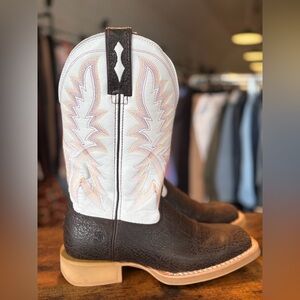 Durango Chocolate Brown Western Boots